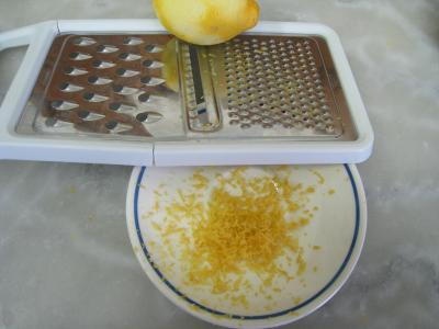 Pain au citron aux noix de cajou et raisins secs - 3.1