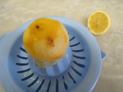 Pain au citron aux noix de cajou et raisins secs - 3.2