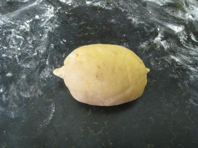 Pain au citron aux noix de cajou et raisins secs - 11.3