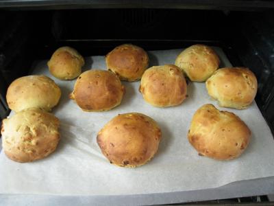 Pain au citron aux noix de cajou et raisins secs - 13.1