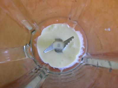 Cocktail de crème de mûres à l'armagnac - 3.2