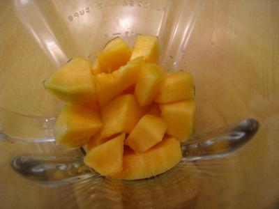 Cocktail de melon au pineau des Charentes - 2.1