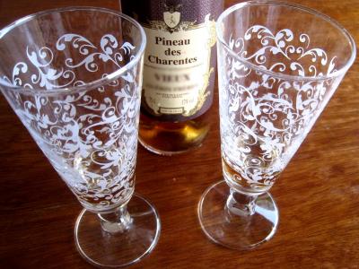 Cocktail de melon au pineau des Charentes - 3.1