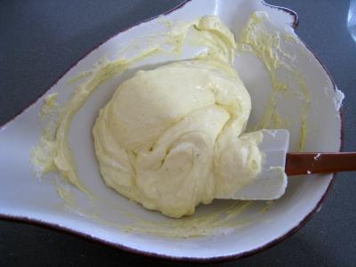 Artichauts et mayonnaise chantilly - 7.3
