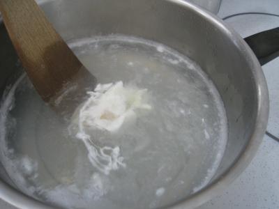 Artichauts et mayonnaise chantilly - 11.1