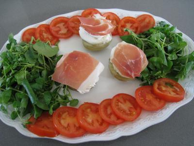 Artichauts et mayonnaise chantilly - 13.1