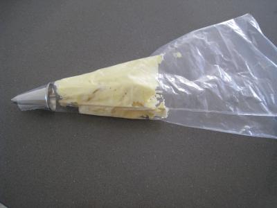 Artichauts et mayonnaise chantilly - 13.3