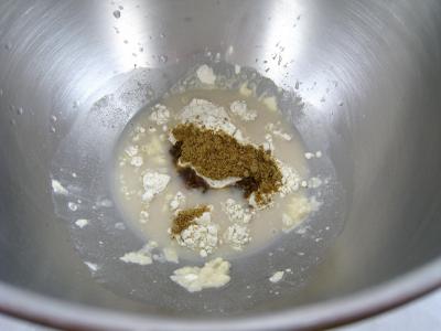 Fougassettes aux lardons - 1.4