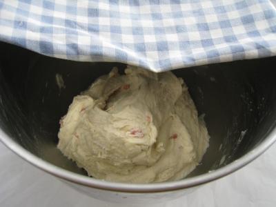 Fougassettes aux lardons - 6.2