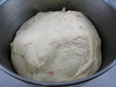 Fougassettes aux lardons - 7.1