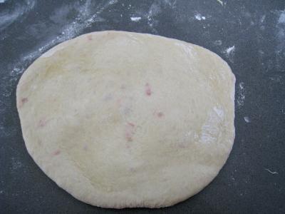 Fougassettes aux lardons - 8.1