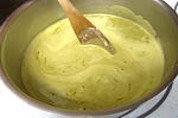 Colin en sauce verte - 11.1