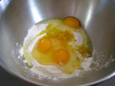 Cake au citron - 2.3
