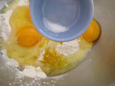 Cake au citron - 2.4