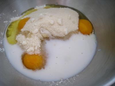 Cake au citron - 3.2