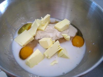 Cake au citron - 3.3