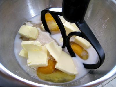 Cake au citron - 3.4