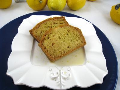 Image : Cake au citron