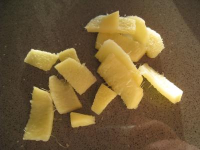 Epinards à la crème - 3.3