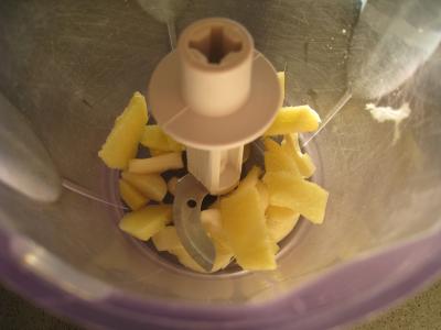 Epinards à la crème - 4.1