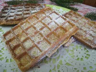 Gaufres
