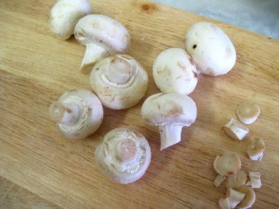 Paupiettes au citron, aux cèpes et aux pommes - 2.1