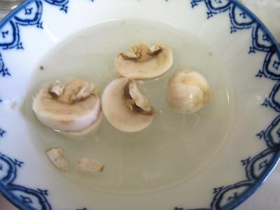 Paupiettes au citron, aux cèpes et aux pommes - 3.1