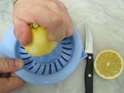Paupiettes au citron, aux cèpes et aux pommes - 1.3