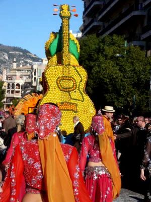 Photo : Fête du citron