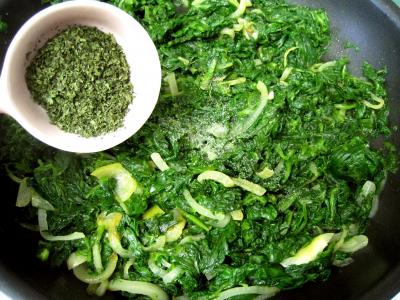Colin et espadon avec sauce aux fines herbes - 10.3