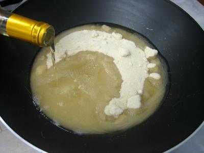 Confit de vin au Sauternes - 1.2
