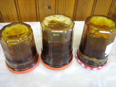 Image : Confit de vin au Sauternes