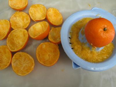 Confiture de bananes et de poires au gingembre - 1.4