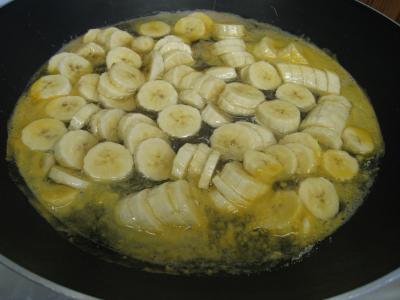 Confiture de bananes et de poires au gingembre - 4.4