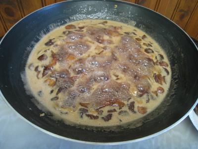 Confiture de bananes et de poires au gingembre - 7.1