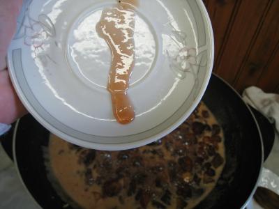 Confiture de bananes et de poires au gingembre - 8.1