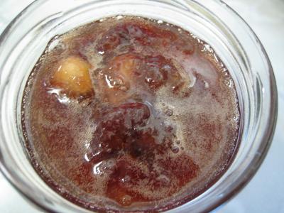 Confiture de bananes et de poires au gingembre - 9.2