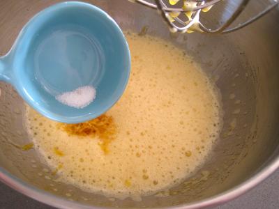 Beignets à la ricotta à l'italienne - 4.1