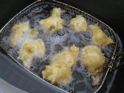 Beignets à la ricotta à l'italienne - 7.1
