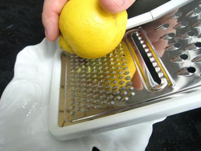 Tagliatelles au citron et à la truite fumée - 1.2