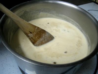 Tagliatelles au citron et à la truite fumée - 10.1