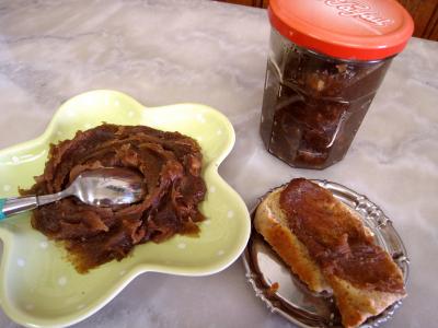 Image : Confiture de marrons