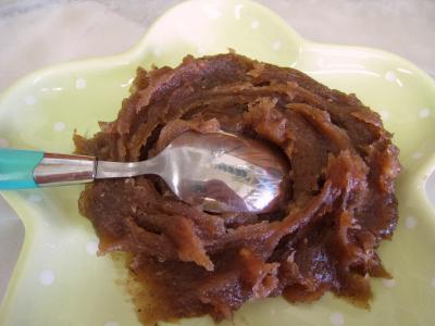 Image : Confiture de marrons