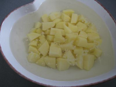 Soupe de poulet au Pécorino à l'italienne - 2.3