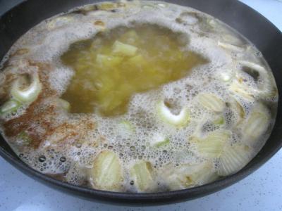 Soupe de poulet au Pécorino à l'italienne - 5.3