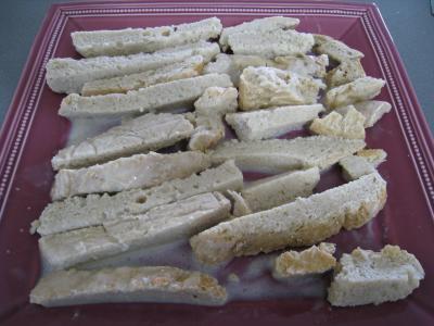 Soupe de poulet au Pécorino à l'italienne - 8.3