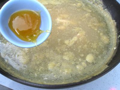 Soupe de poulet au Pécorino à l'italienne - 10.3