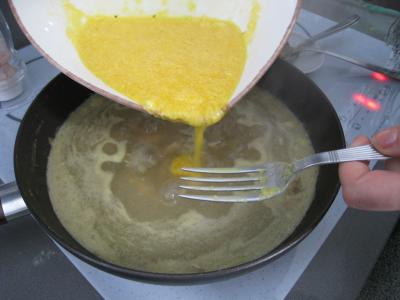 Soupe de poulet au Pécorino à l'italienne - 11.1