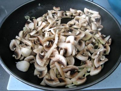 Risotto aux champignons et au jambon à l'Italienne - 7.1