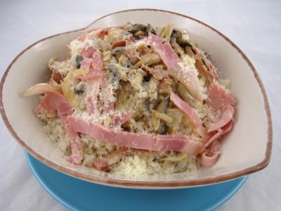 Image : Risotto